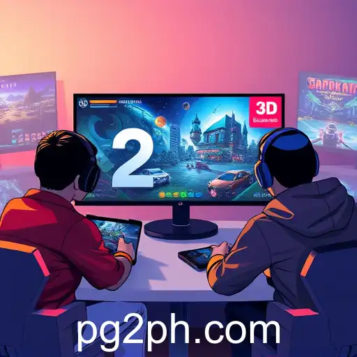 The Rising Influence of English Game Websites