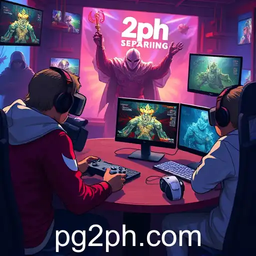 The Surge of Online Gaming Communities